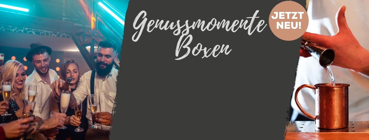Genussmomente Boxen Genussmomente Boxen