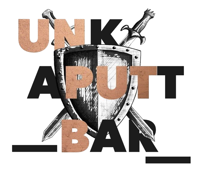 UNKAPUTTBAR freigestellt