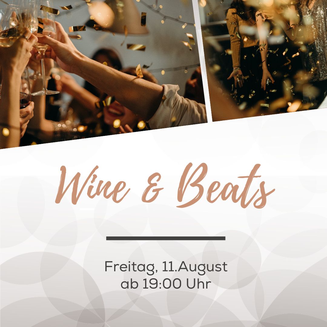 Wine & Beats | Weingut und Edelbrennerei Gemmrich