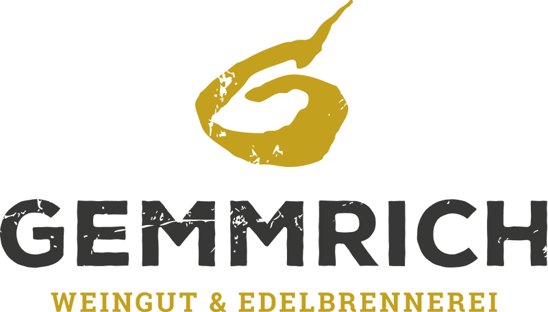 Gemmrich - Weingut und Edelbrennerei Logo