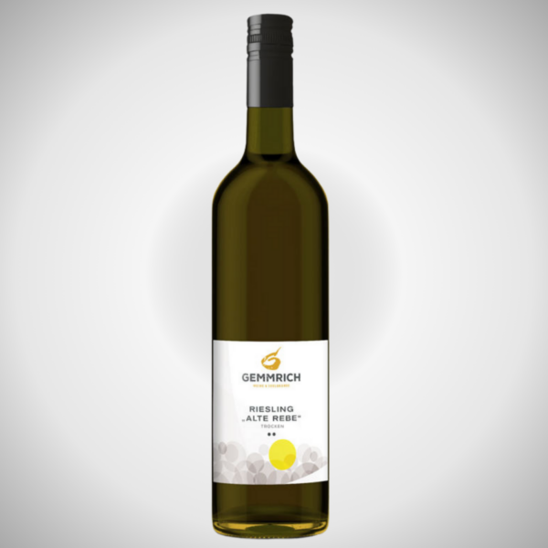 Riesling Alte Rebe_Weingut und Edelbrennerei Gemmrich