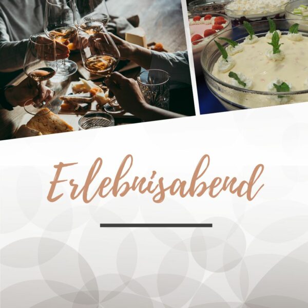 Erlebnisabend | Weingut und Edelbrennerei Gemmrich