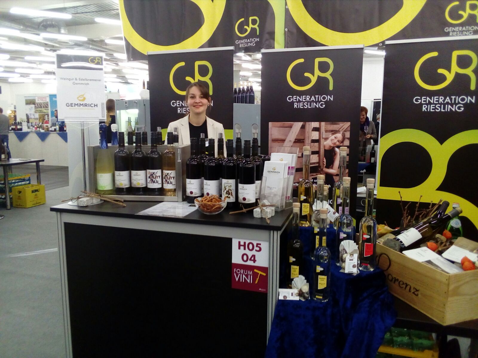 Forum Vini München