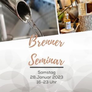 Brenner Seminar