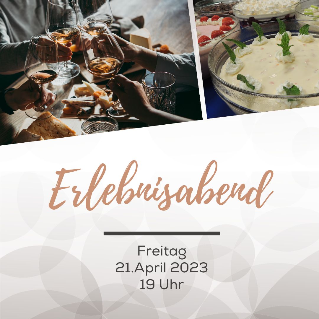Erlebnisabend | Weingut und Edelbrennerei Gemmrich
