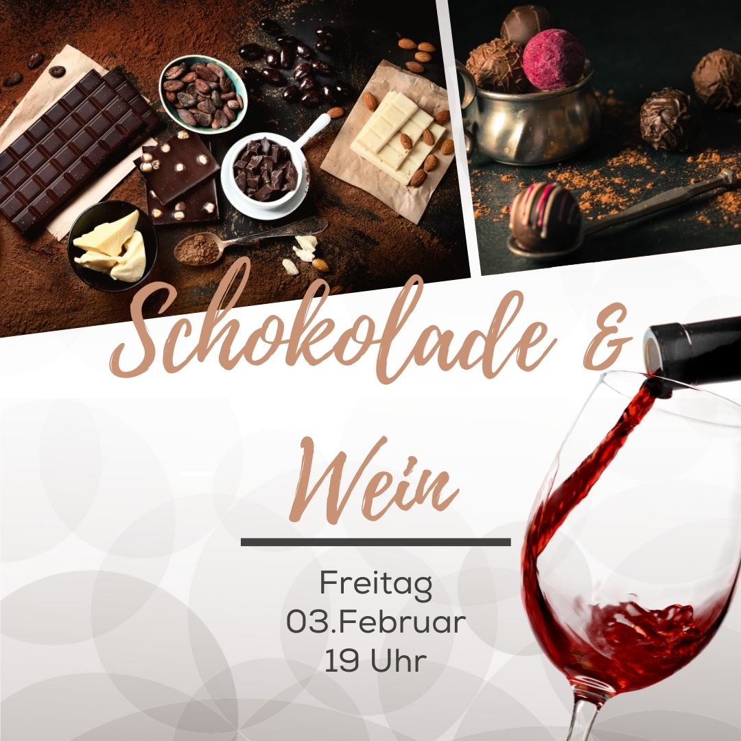Schokolade & Wein | Weingut und Edelbrennerei Gemmrich