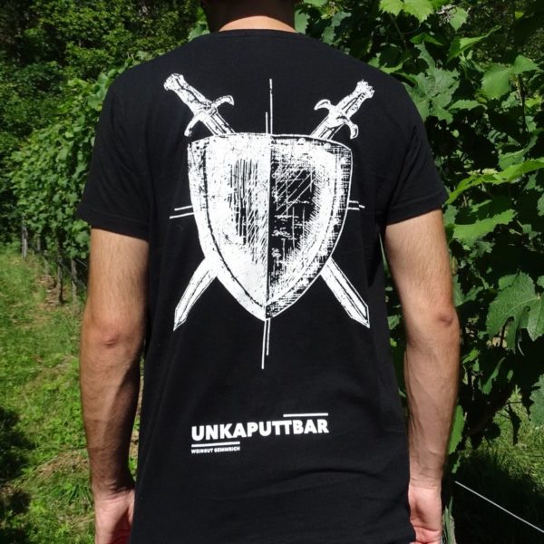 T-Shirt UNKAPUTTBAR - Männer 3