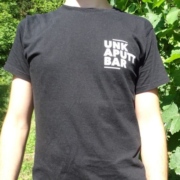 T-Shirt UNKAPUTTBAR - Männer 2