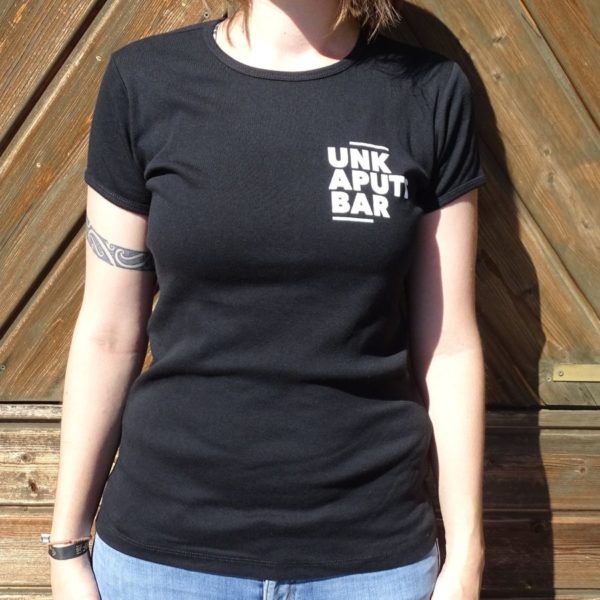 T-Shirt UNKAPUTTBAR - Girls