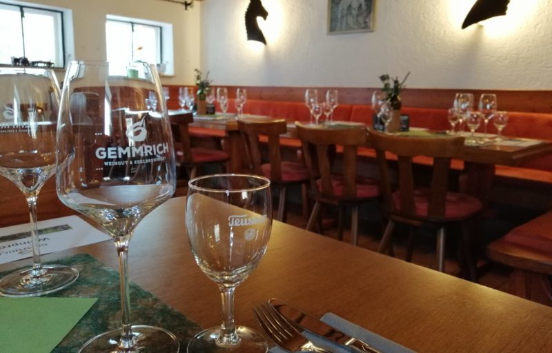 Weinstube Gemmrich