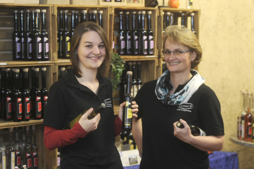 Vinothek- Weingut und Edelbrennerei Gemmrich