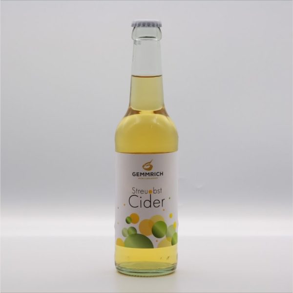 Streuobstwiesen Cider_Weingut und Edelbrennerei Gemmrich