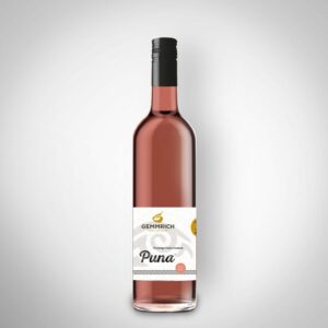 Puna_Cuvée Rosé | Weingut und Edelbrennerei Gemmrich