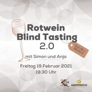 Blind Tasting