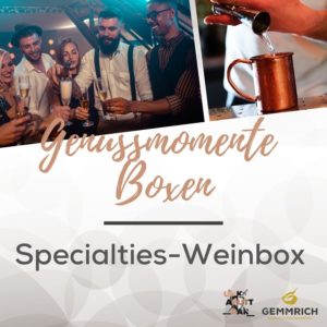 Specialties Weinabo | Weingut und Edelbrennerei Gemmrich