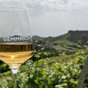 Action Weinwanderung - Weingut und Edelbrennerei Gemmrich