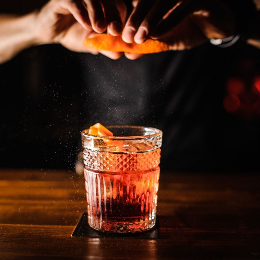 Cocktailkurs mit Gemmrich Edelbränden