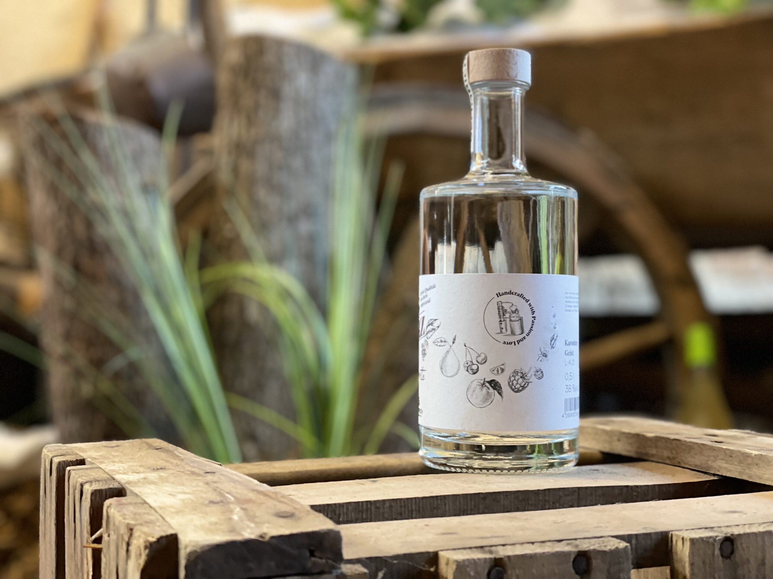 Handcrafted with passion and love | Edelbrennerei Gemmrich