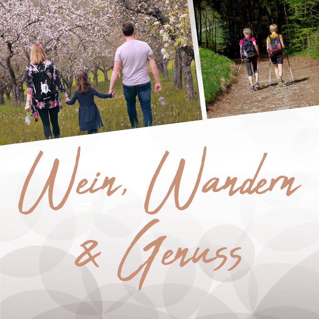 Wein, Wandern & Genuss_Weingut- und Edelbrennerei Gemmrich