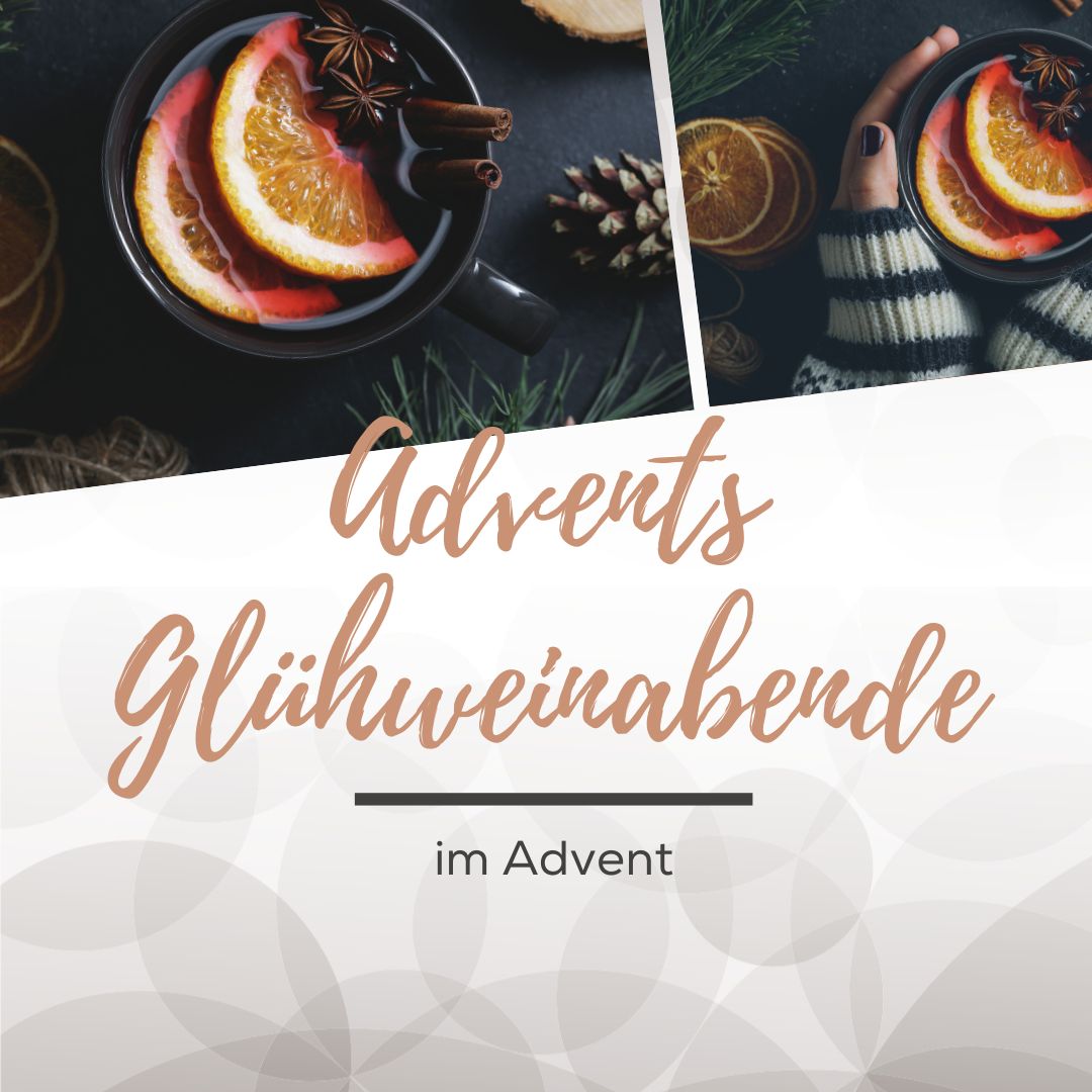 Advents Glühweinabende | Weingut und Edelbrennerei Gemmrich