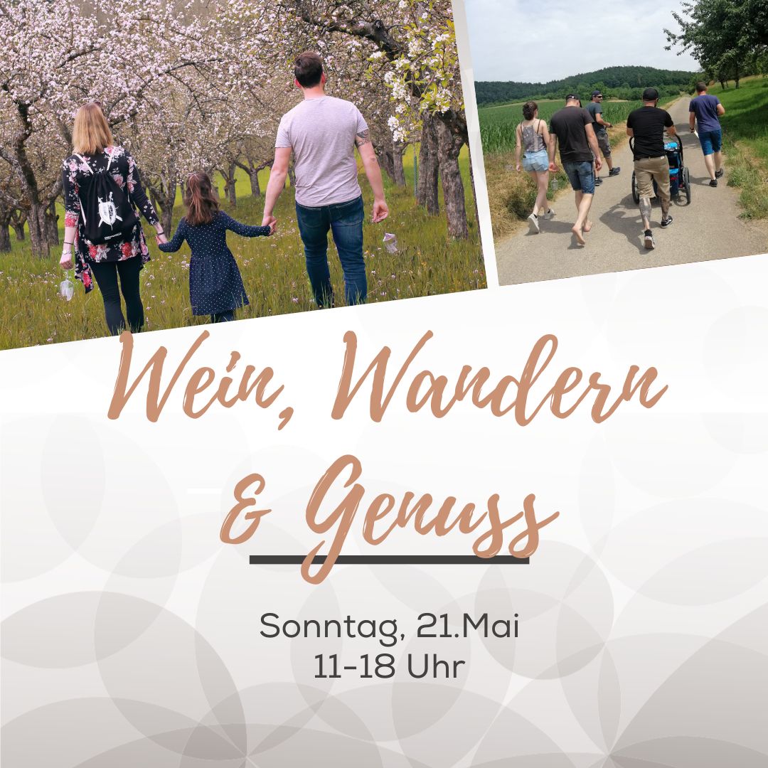 Wein, Wandern & Genuss