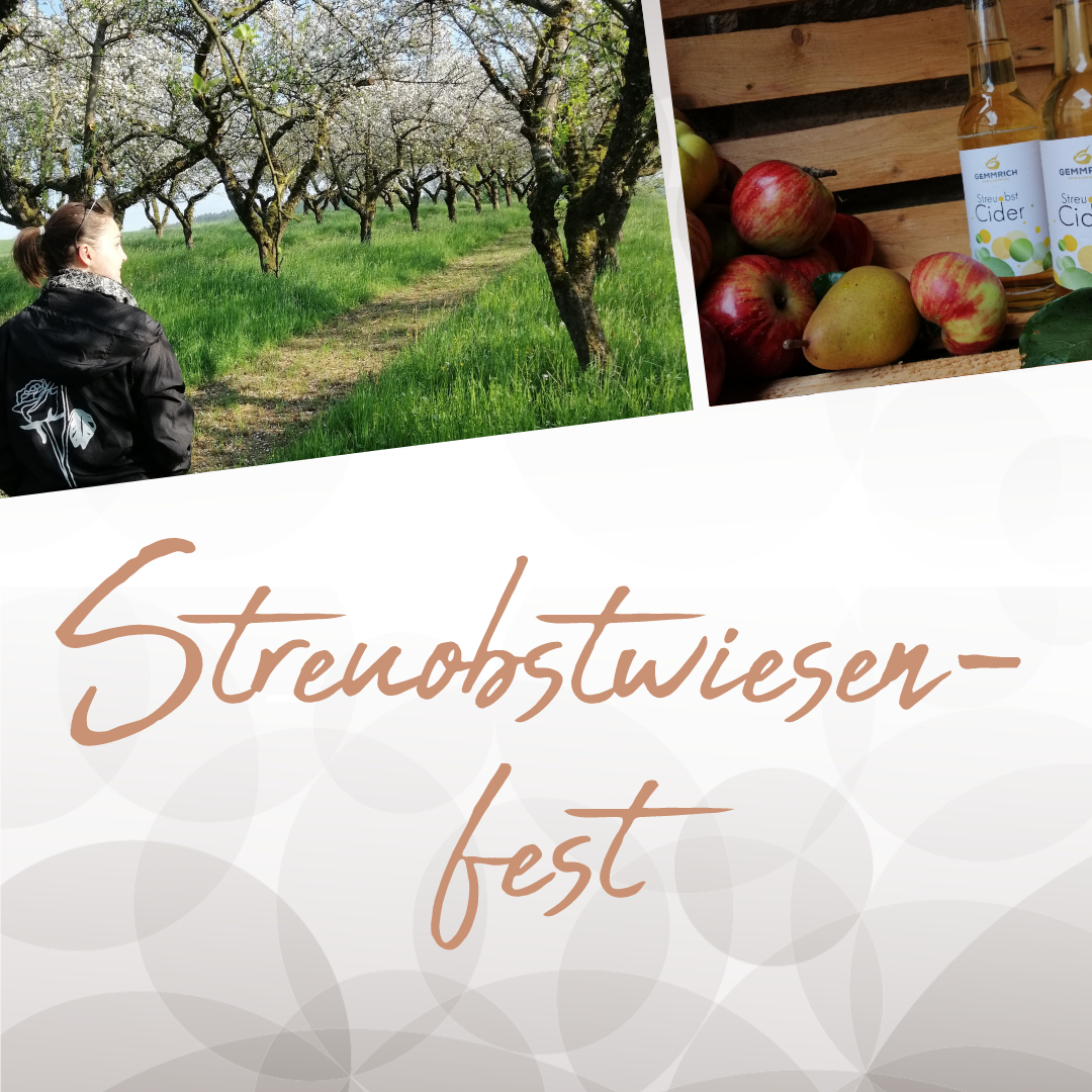 Streuobstwiesenfest | Weingut und Edelbrennerei Gemmrich