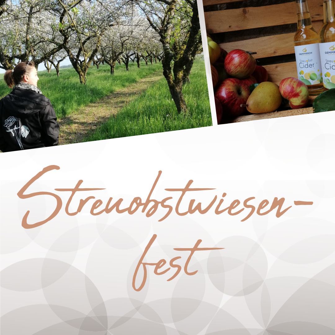 Streuobstwiesenfest