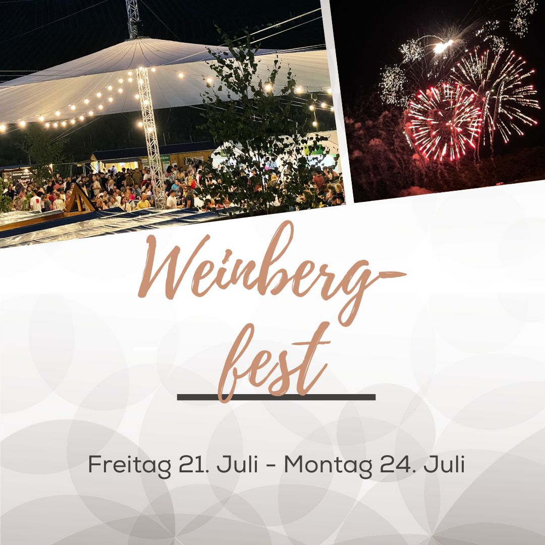 Weinbergfest
