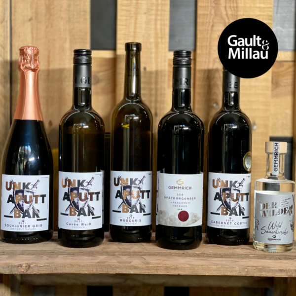 Best of Gault & Millau | Weingut und Edelbrennerei Gemmrich