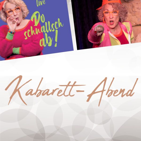 Kabarett-Abend_Weingut und Edelbrennerei Gemmrich