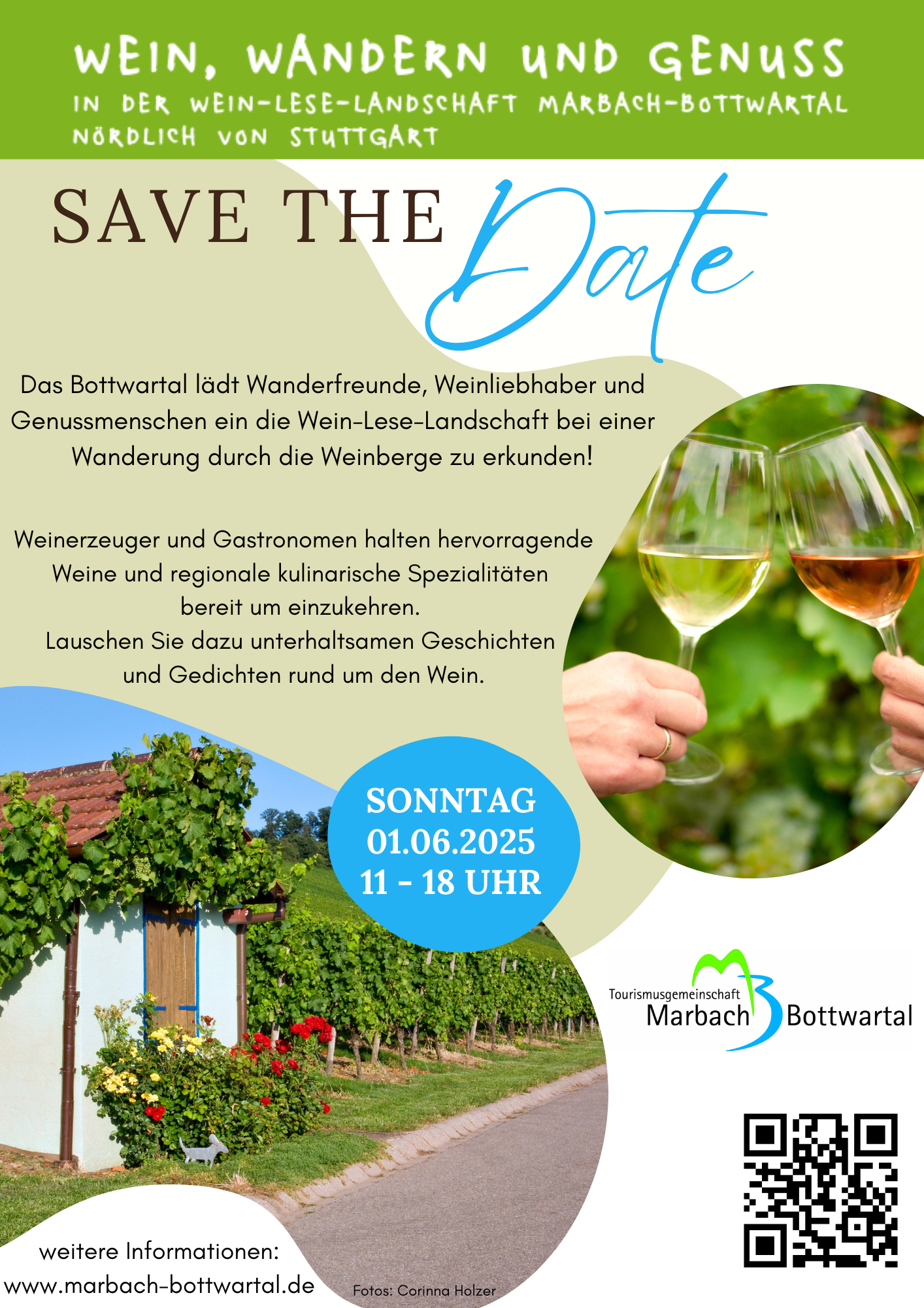 Wein, wandern und Genuss_Weingut und Edelbrennerei Gemmrich
