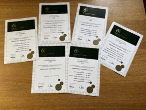 Prämierung_Weingut und Edelbrennerei Gemmrich